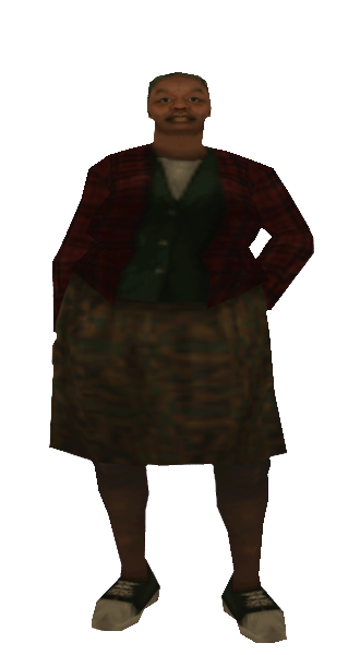 Skin image