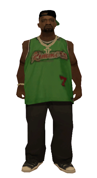Skin image