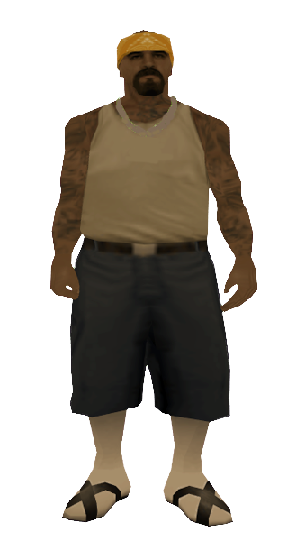 Skin image