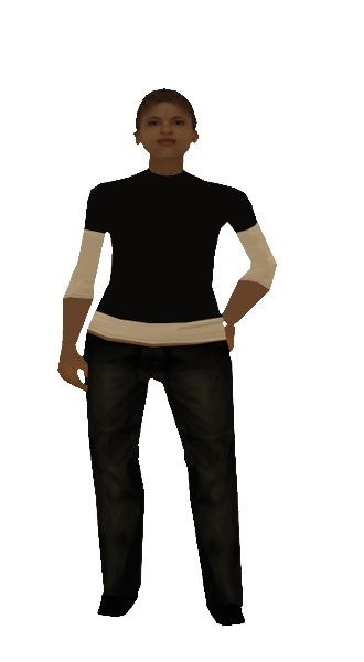Skin image