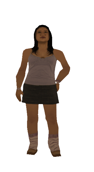 Skin image