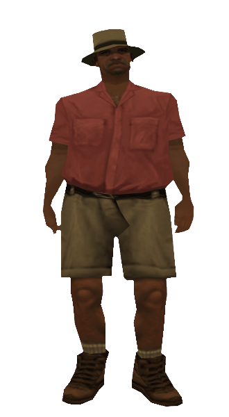 Skin image